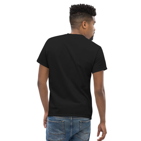 unisex classic tee black back 2 687a83e8a7313