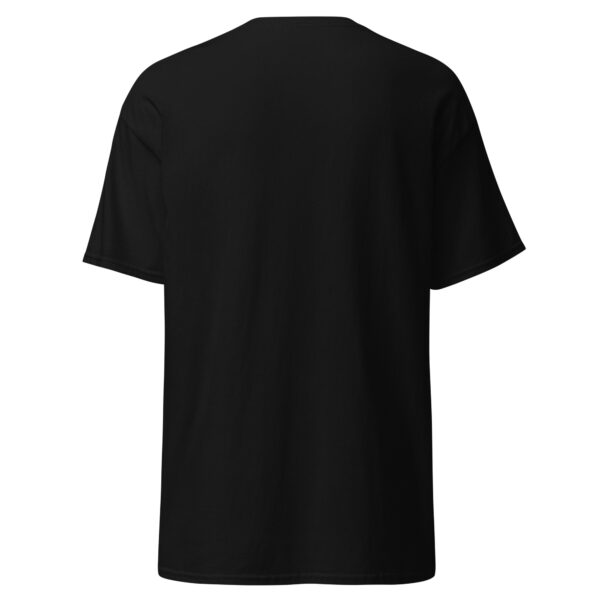 unisex classic tee black back 687a74224805a