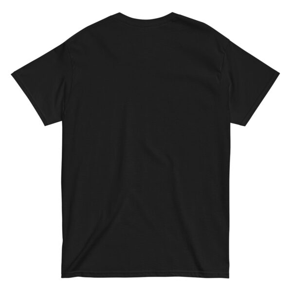 unisex classic tee black back 688128183245b