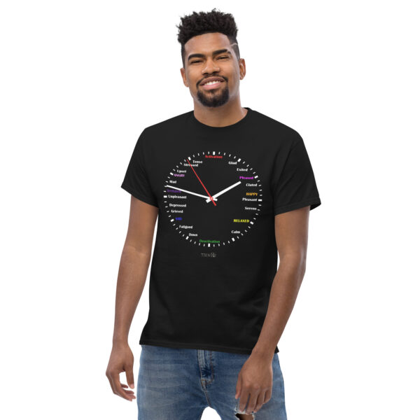 unisex classic tee black front 2 687a83e8a67bb