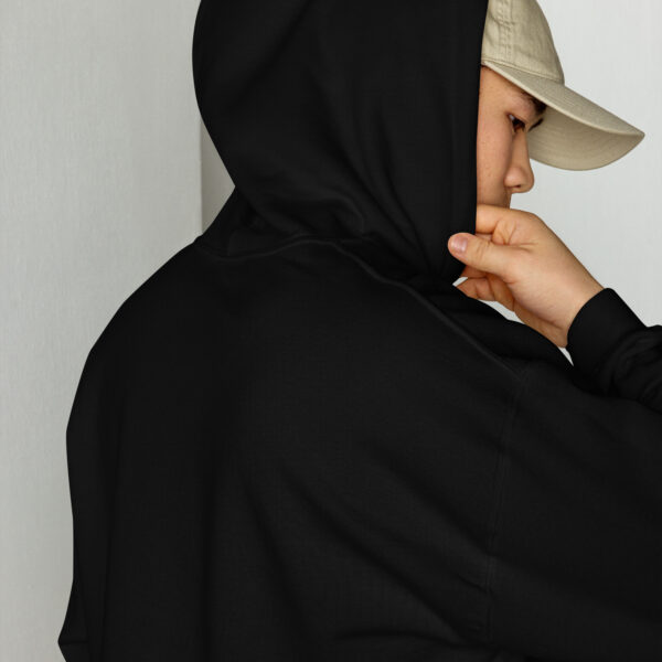 unisex heavy blend hoodie black back 687a759c6a012