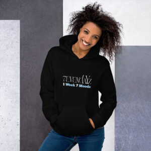 unisex heavy blend hoodie black front 688125e9a84f6