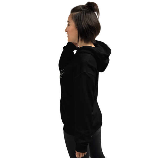 unisex heavy blend hoodie black left 688123f0739c7