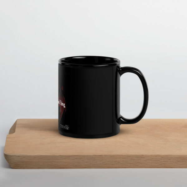 black glossy mug black 11 oz handle on right 689a1028b69d0