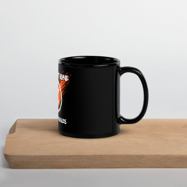 black glossy mug black 11 oz handle on right 689a10953873a