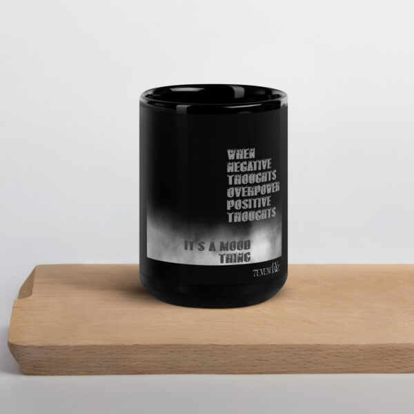 black glossy mug black 15 oz front 689a0fc4aaf8b