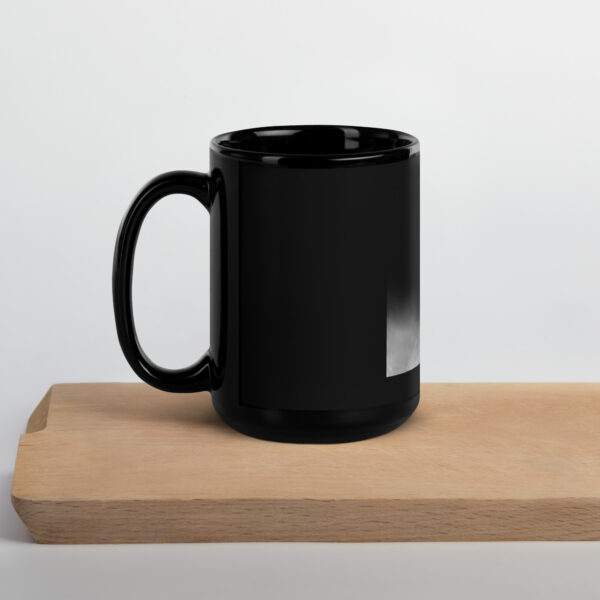 black glossy mug black 15 oz handle on left 689a0fc4aaff1