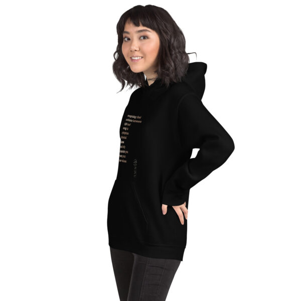 unisex heavy blend hoodie black left front 688ce03cc59e5