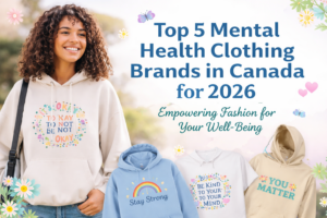 Mental health clothing brand