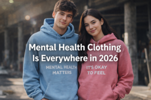 mental health clothing matters